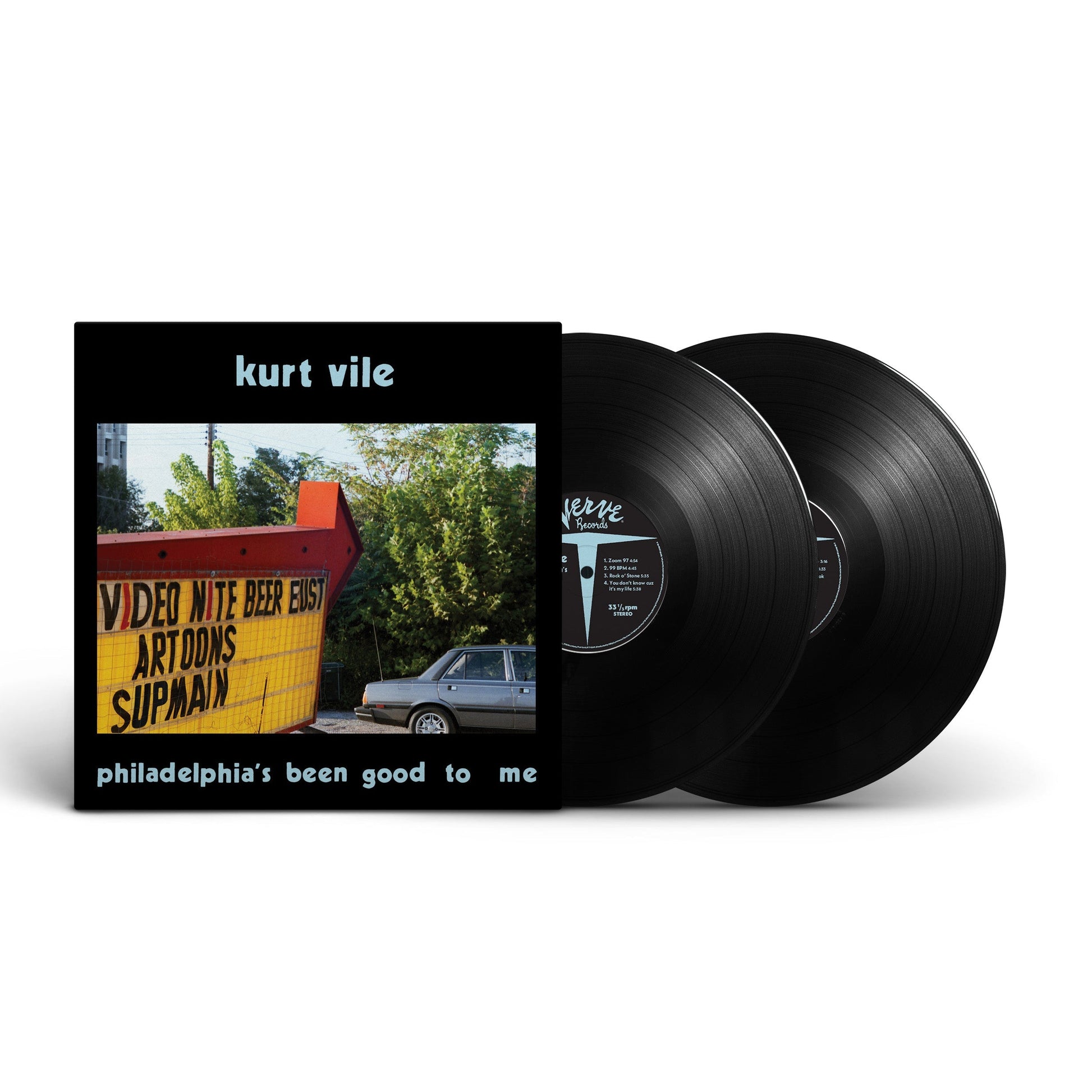 Philadelphia'S Been Good To Me [2LP]