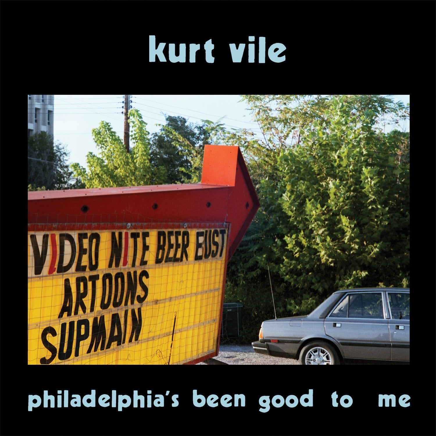 Philadelphia'S Been Good To Me (Indie Exclusive) [Schuylkill River Blue ] [2LP]