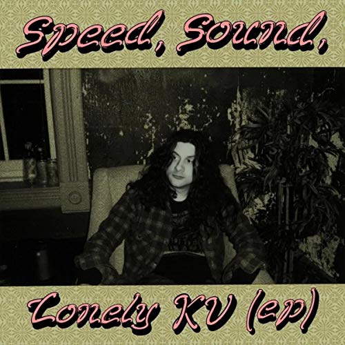 Speed, Sound, Lonely KV (Black Vinyl) (E.P.)
