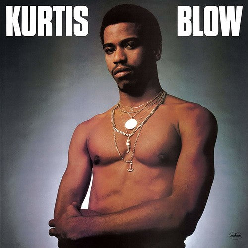 Kurtis Blow [Explicit Content] (Limited Edition, Blue Colored Vinyl)