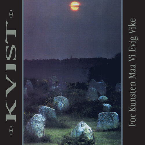 For Kunsten Maa Vi Evig Vike (30Th Anniversary) [Marble Vinyl]