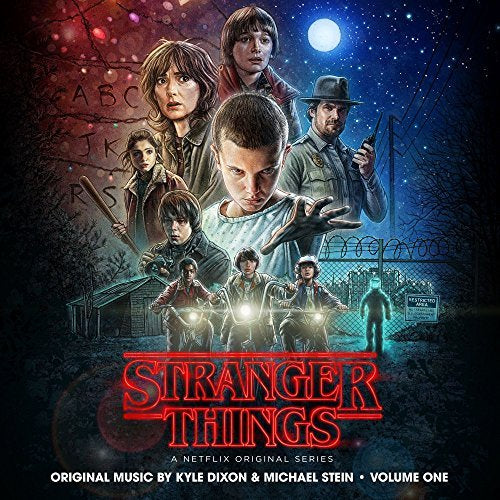 Kyle Dixon / Michael Stein Stranger Things 1 (Netflix Original Series)