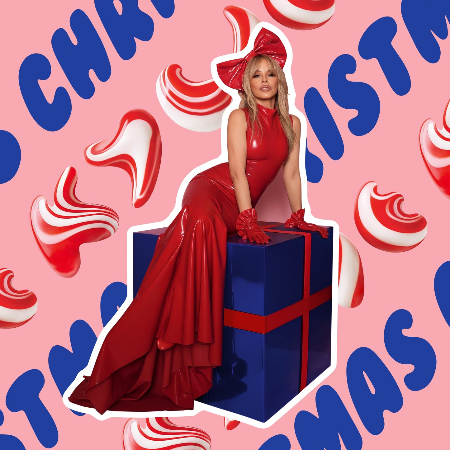 Kylie Christmas (Fully Wrapped) [CD]