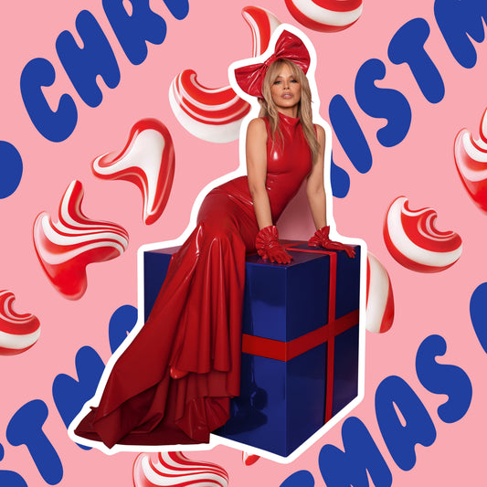Kylie Christmas (Fully Wrapped) [CD]