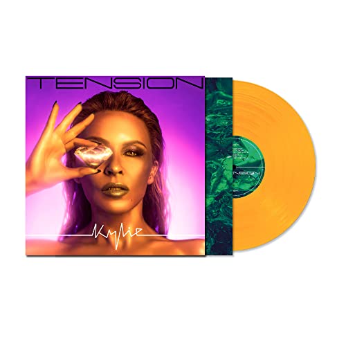 Tension (Limited Edition Transparent Orange Vinyl)