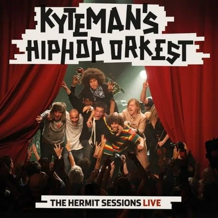 Hermit Sessions Live (180G) [Crystal Clear Vinyl]