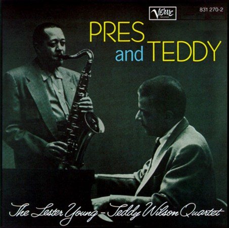 PRES AND TEDDY (LP)