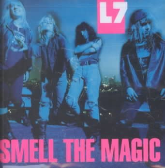 SMELL THE MAGIC