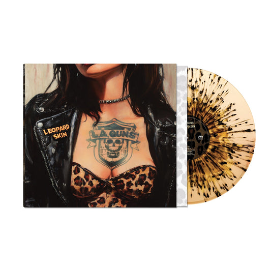 Leopard Skin (Limited Edition)[Haze/Splatter Vinyl]