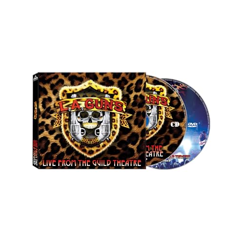 Live From The Guild Theatre [2CD]