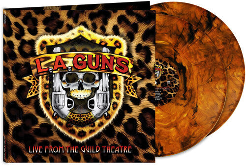 Live From The Guild Theatre [Brown, Gold, Yellow Vinyl] [2LP]