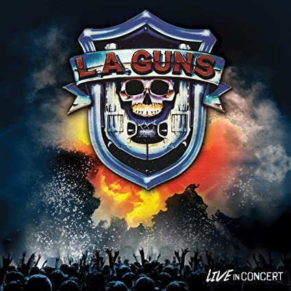 Live In Concert (Colored Vinyl, Red, Limited Edition)