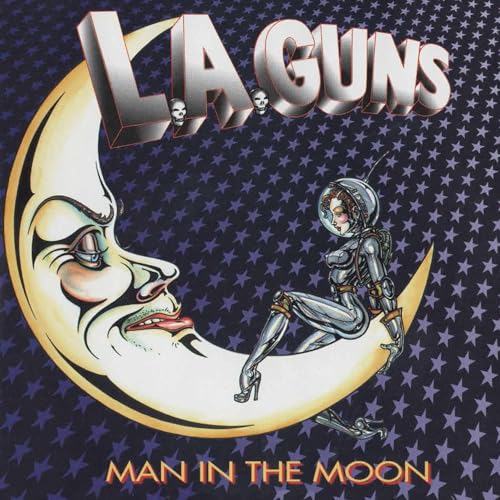 Man In The Moon (Cobalt Blue Vinyl) (Anniversary Edition)