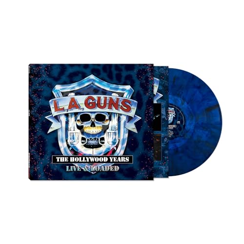 The Hollywood Years - Live & Loaded [Limited Edition Blue Marble Vinyl]