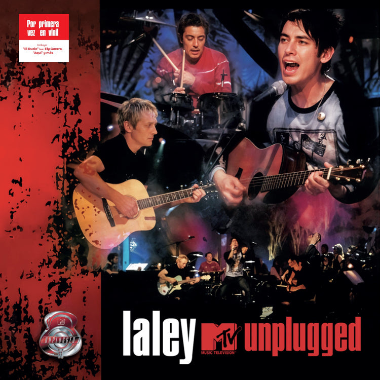 La Ley MTV Unplugged