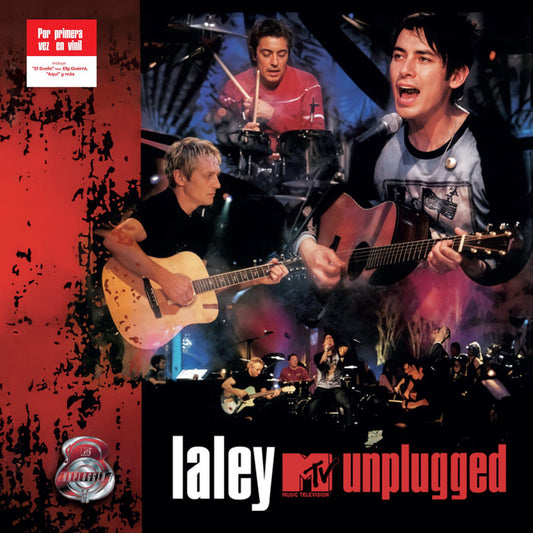 La Ley MTV Unplugged