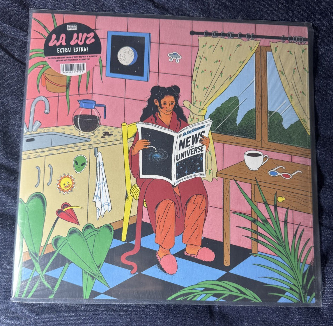 Extra! Extra! [12"] [RSD 11.28.25]