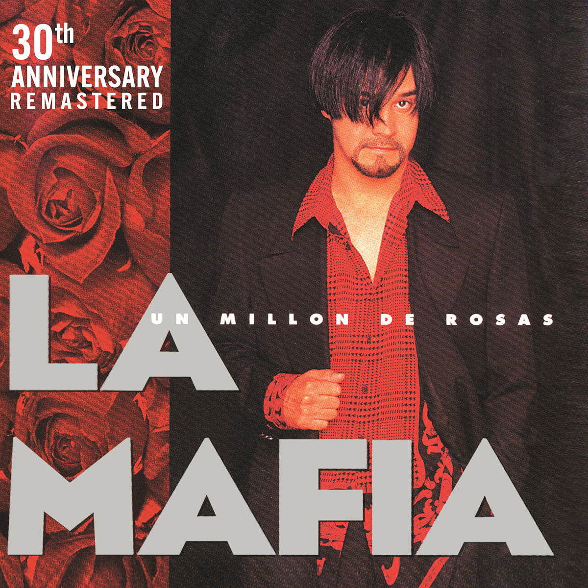 Un Millon De Rosas (30Th Year Anniversary) [Red]