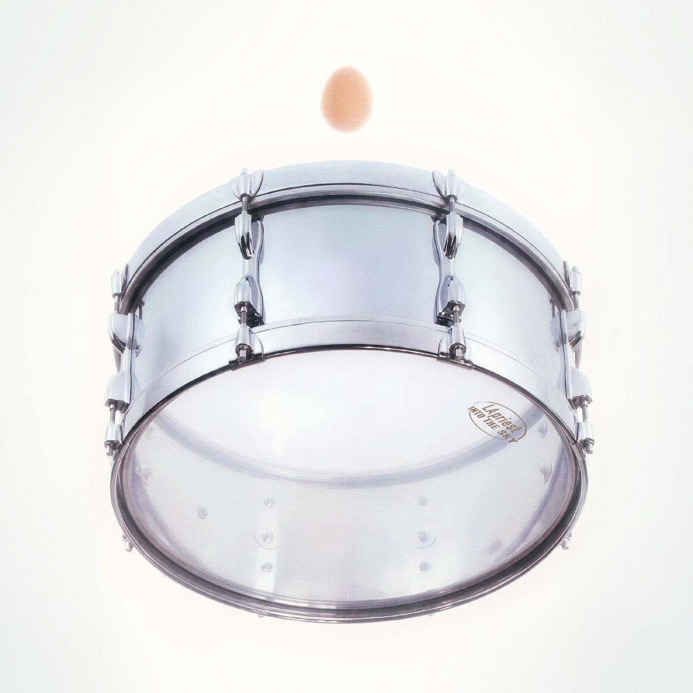 Into The Sky [Clear Vinyl]