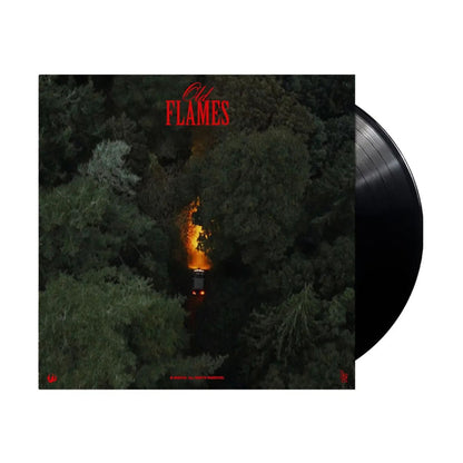 La Roux Old Flames LP vinyl cover