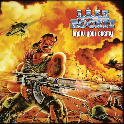 Know Your Enemy (Limited Edition, Yellow Colored Vinyl)
