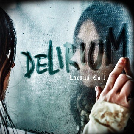 Lacuna Coil DELIRIUM (DLX)