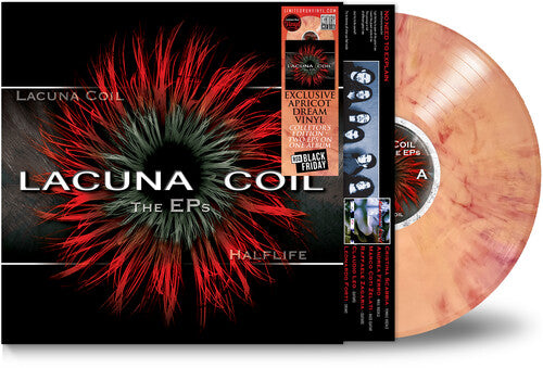 The Eps: Lacuna Coil & Halflife (RSD Exclusive, Limited Edition)