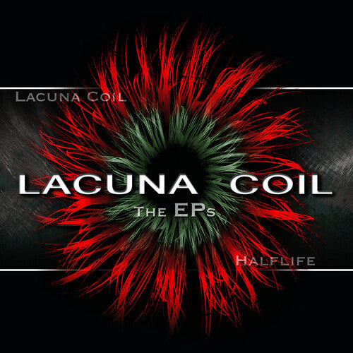 The Eps: Lacuna Coil & Halflife (RSD Exclusive, Limited Edition)