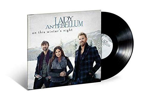 On This Winter's Night (Deluxe) [2 LP] [Red]