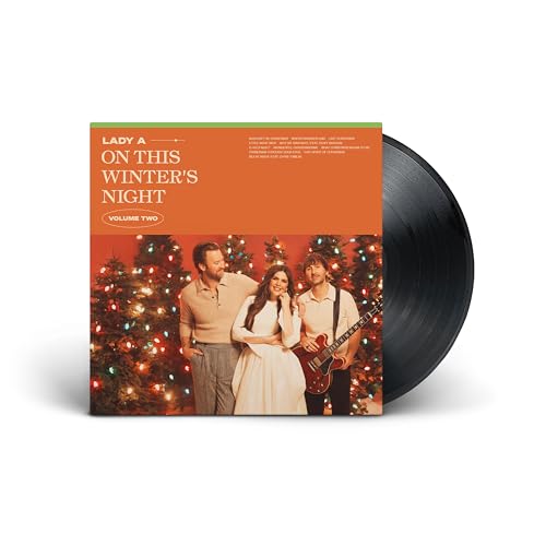 On This Winter'S Night: Volume 2 [Lp]