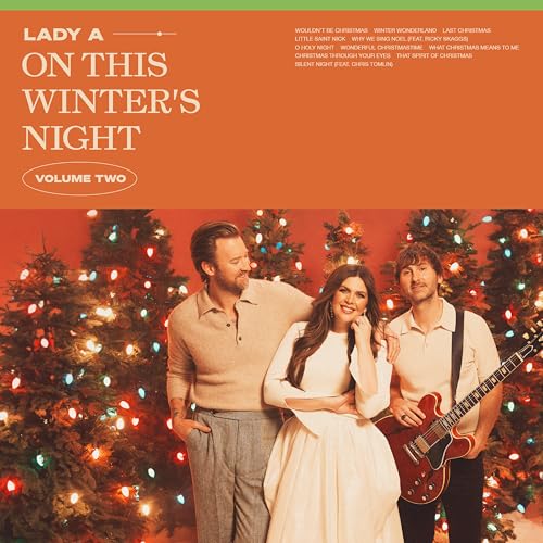 On This Winter'S Night: Volume 2
