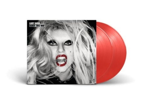 Born This Way (Import) [Red Vinyl] [2Lp]