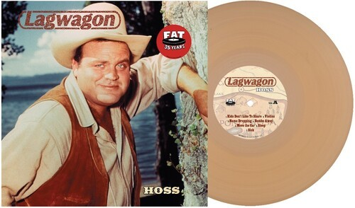 Hoss (Beer Colored Vinyl)