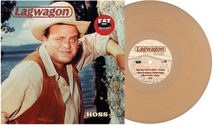Hoss (Beer Colored Vinyl)