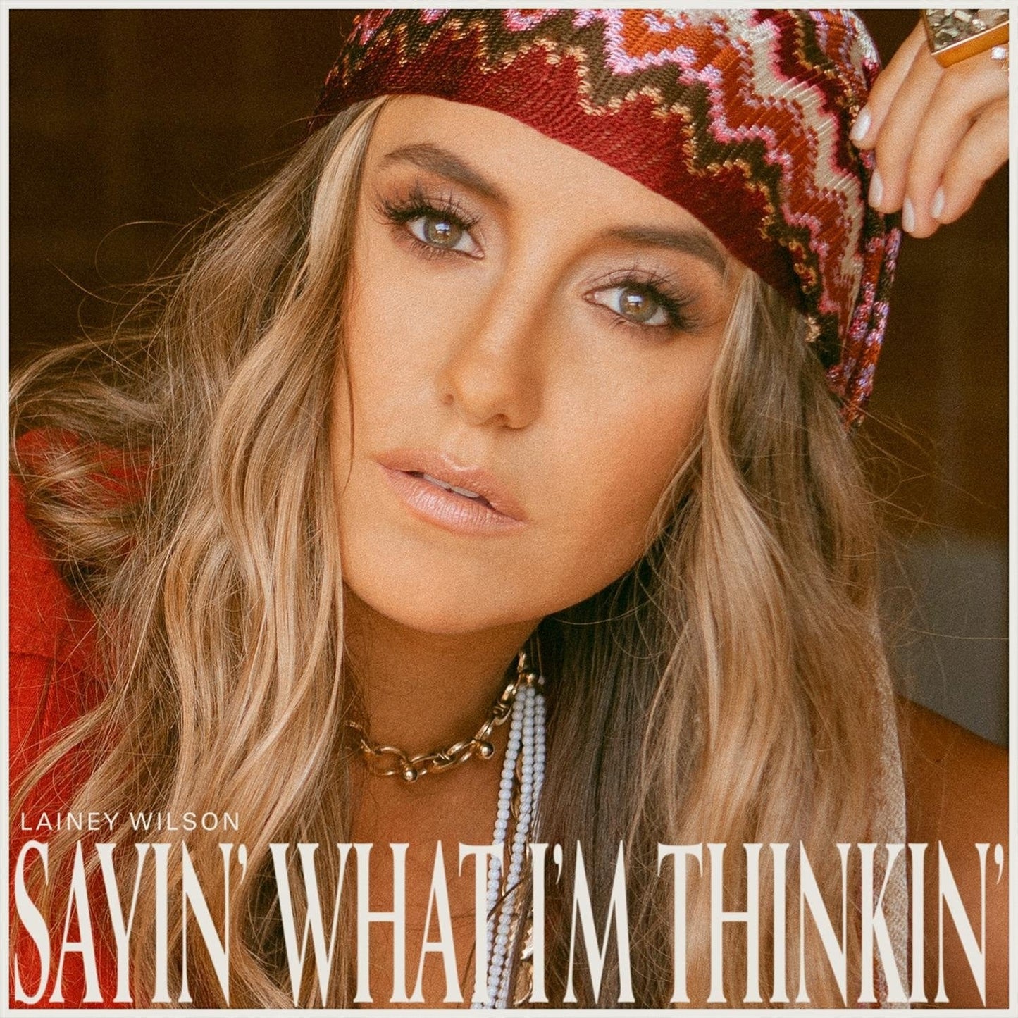 Sayin’ What I’M Thinkin’