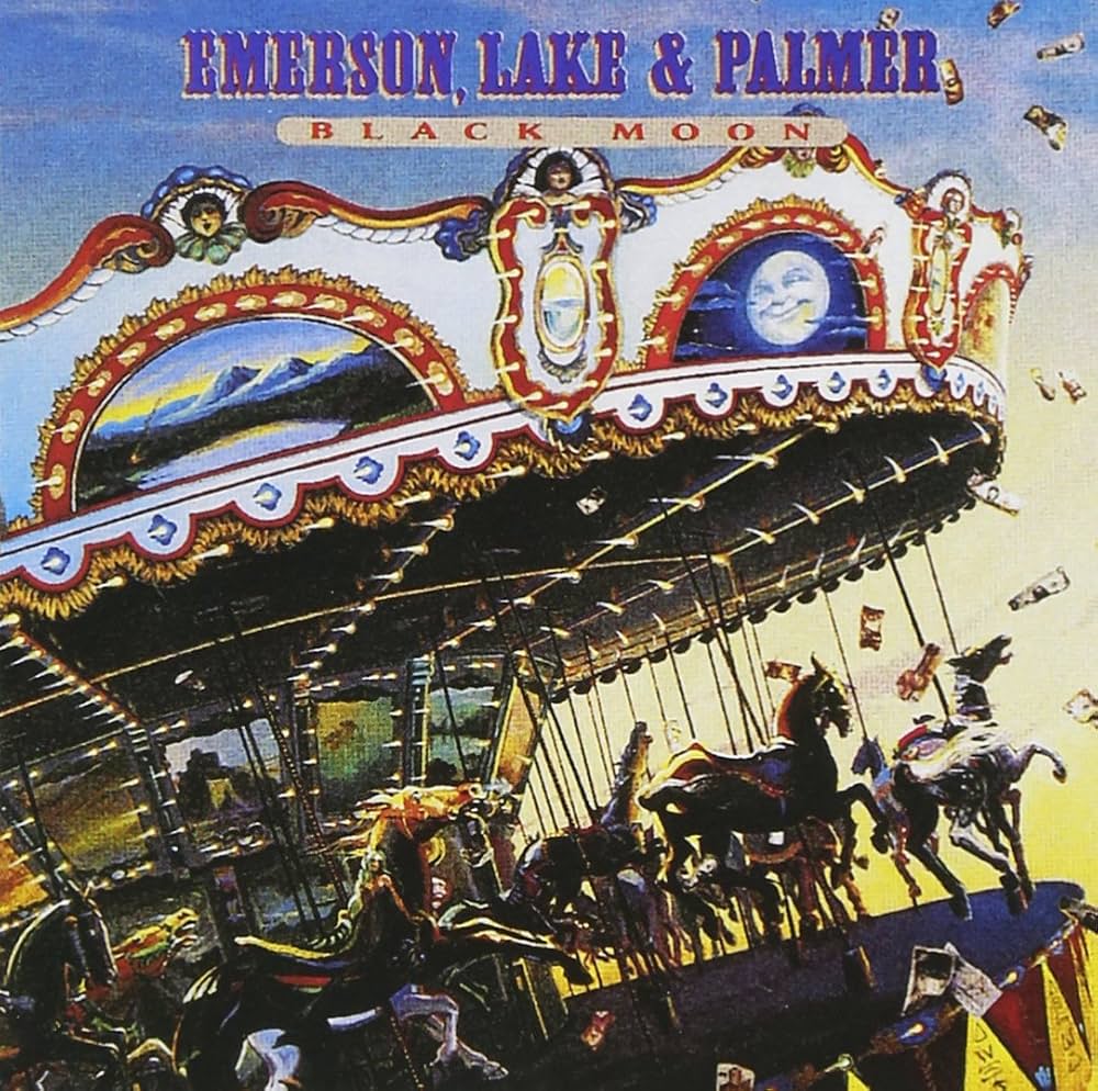 Black Moon (Expanded Edition) [2CD]