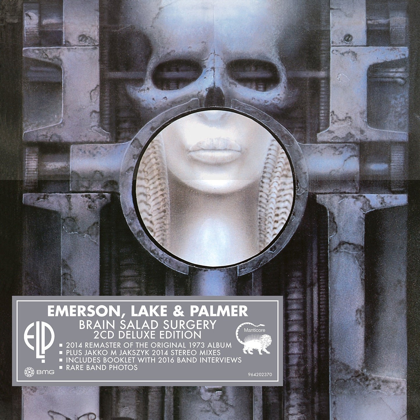 Brain Salad Surgery (Deluxe Edition) [2CD]