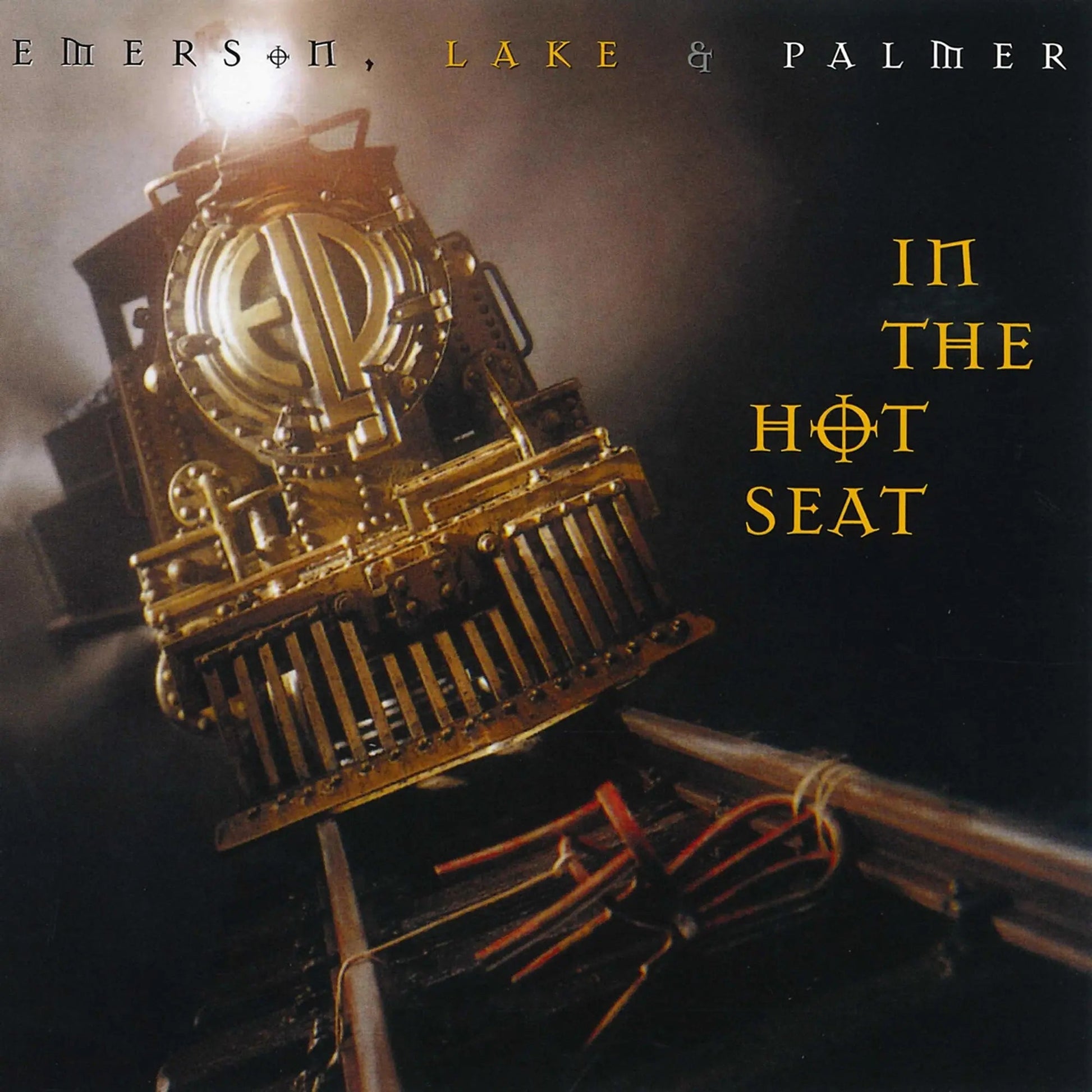 In The Hot Seat (Expanded Edition) [2CD]