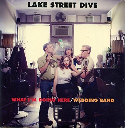 WHAT I'M DOING HERE / WEDDING BAND