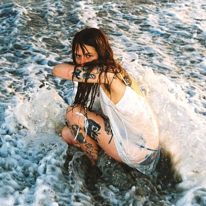 Heaven 2 (Limited Edition, Ocean Blue Colored Vinyl)
