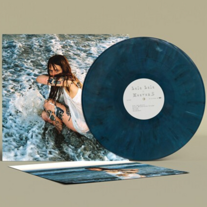 Heaven 2 (Limited Edition, Ocean Blue Colored Vinyl)