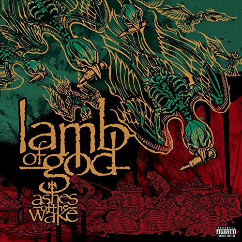 ASHES OF THE WAKE