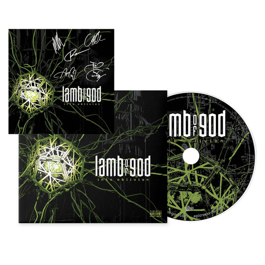 Into Oblivion (Indie Exclusive) [Signed Insert]