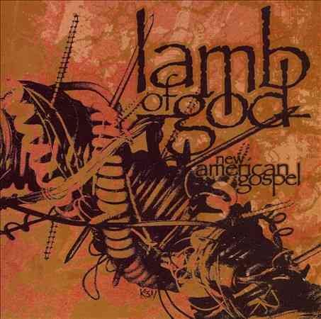 Lamb Of God New American Gospel (Bonus Tracks, Enhanced, Reissue)