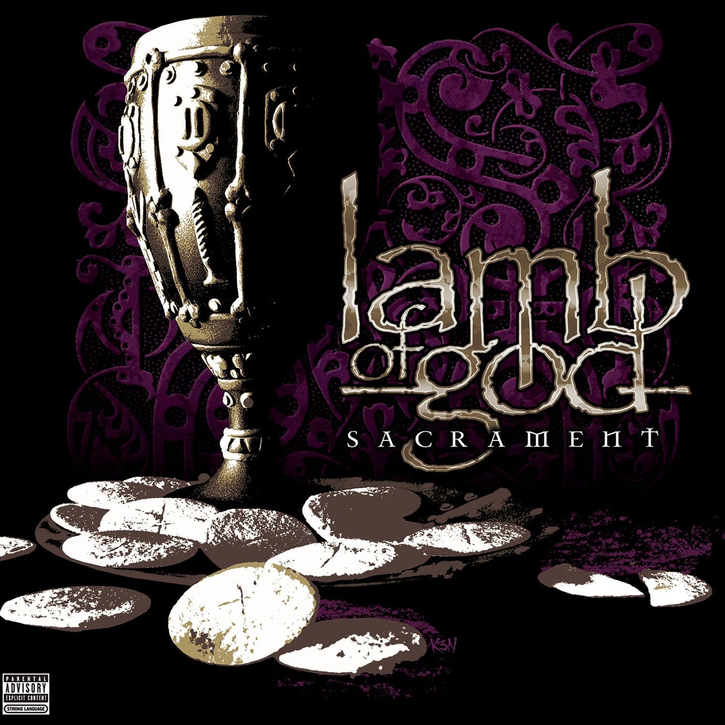 Sacrament [Blackened Purple Vinyl]