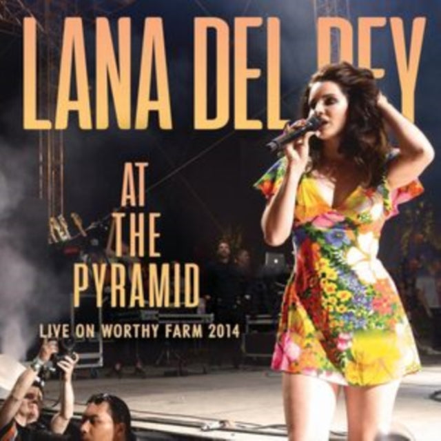 At the Pyramid: Live On Worthy Farm 2014 [Import]