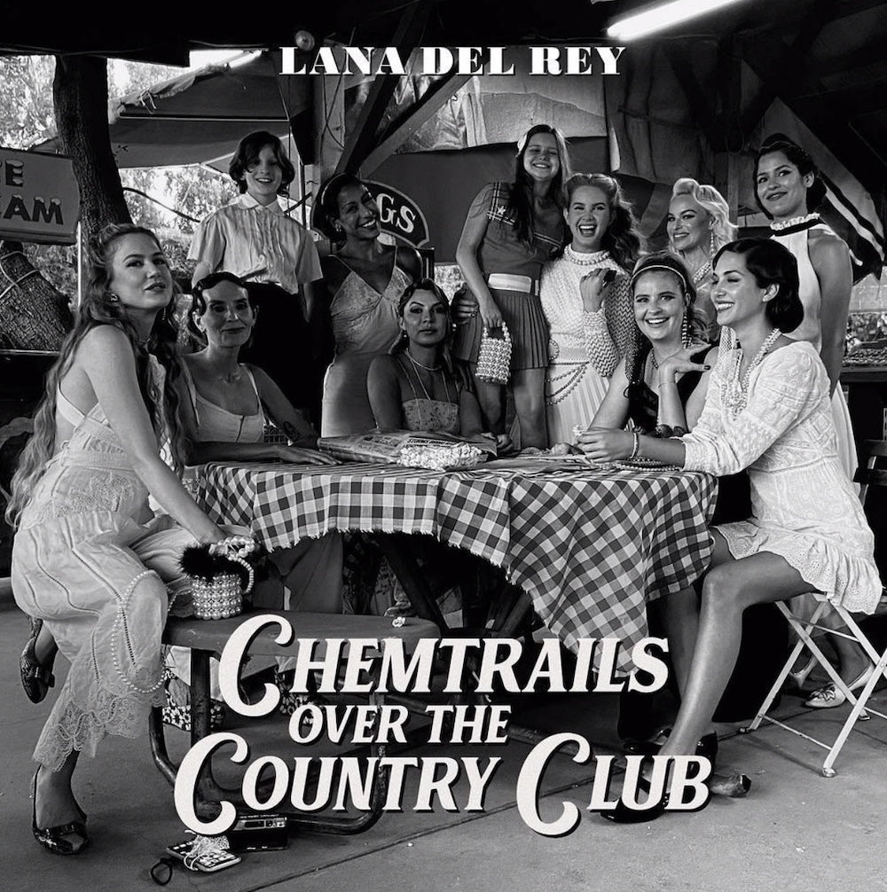Chemtrails Over The Country Club (Indie Exclusive | Yellow Vinyl)