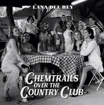 Chemtrails Over The Country Club (Indie Exclusive | Yellow Vinyl)