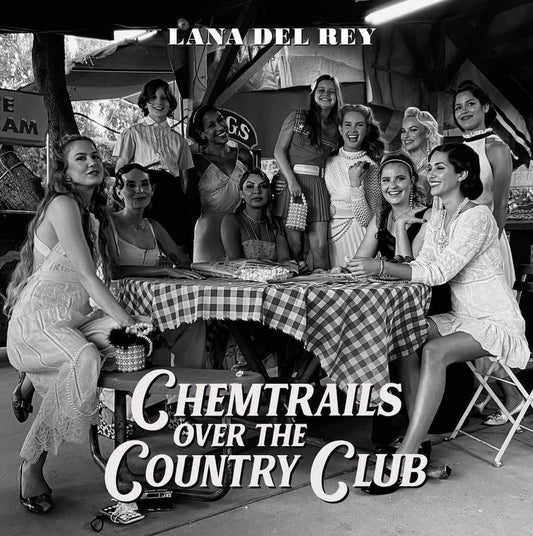 Chemtrails Over The Country Club (Indie Exclusive | Yellow Vinyl)