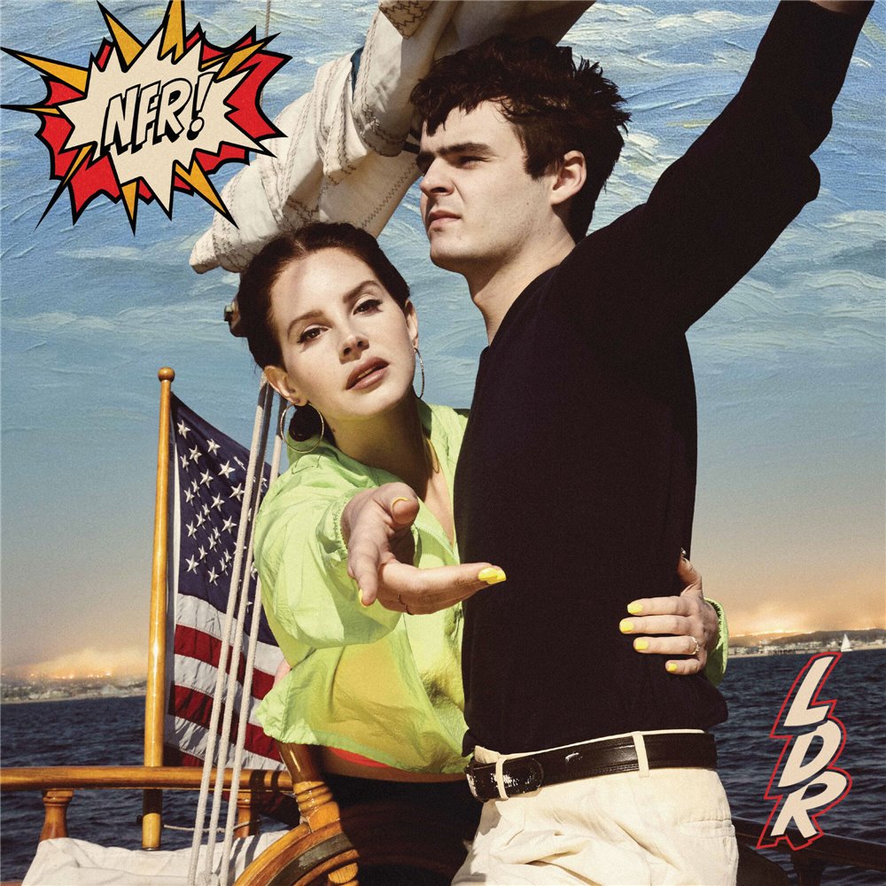 Lana Del Rey | NFR! (CD)